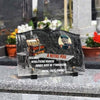 Plaque funéraire accordeon-sur-banc 12 Plaquedeces.fr